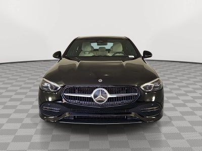 2023 Mercedes-Benz C-Class C 300 4MATIC®