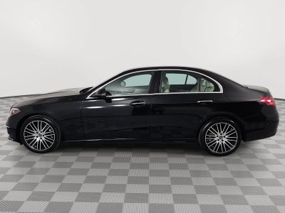 2023 Mercedes-Benz C-Class C 300 4MATIC®
