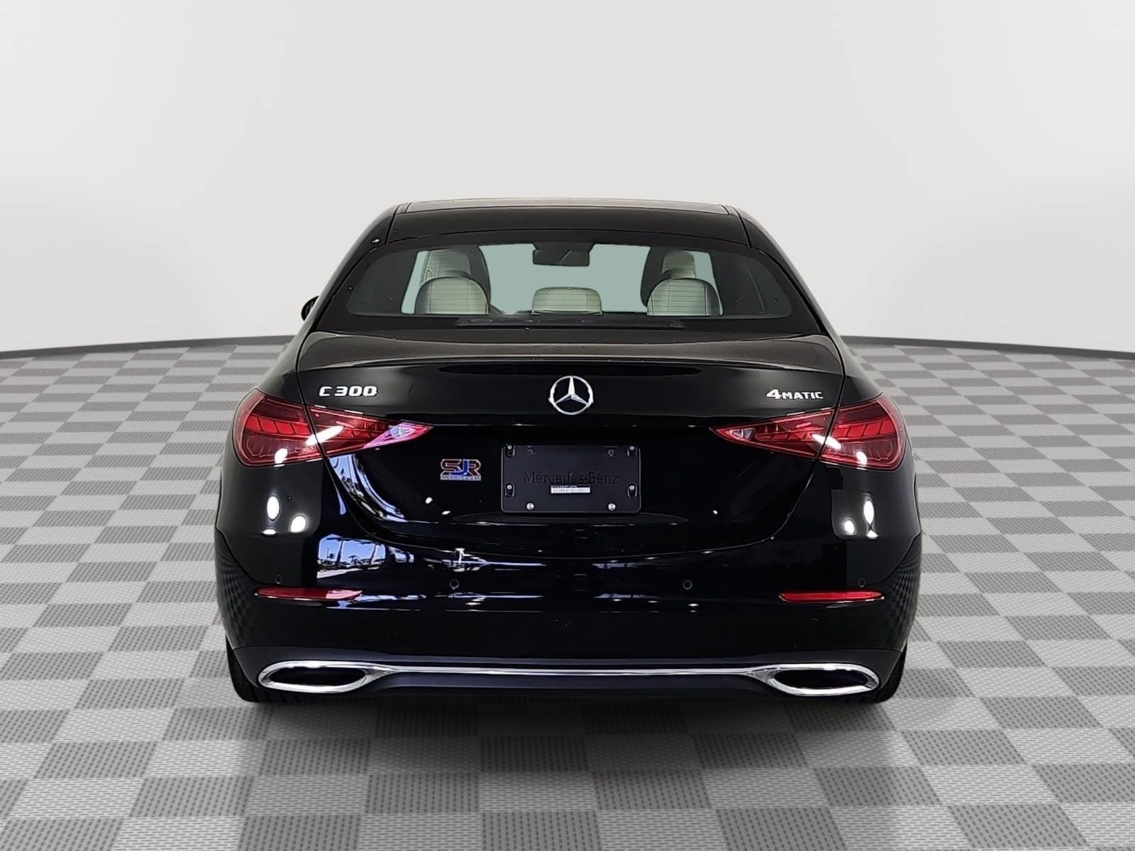 2023 Mercedes-Benz C-Class C 300 4MATIC®