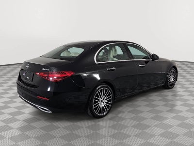 2023 Mercedes-Benz C-Class C 300 4MATIC®