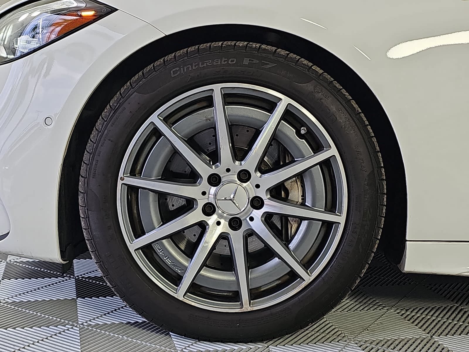2025 Mercedes-Benz C-Class C 43 AMG® 4MATIC®