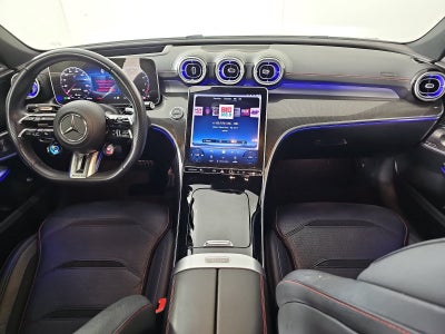 2025 Mercedes-Benz C-Class C 43 AMG® 4MATIC®