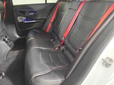 2025 Mercedes-Benz C-Class C 43 AMG® 4MATIC®