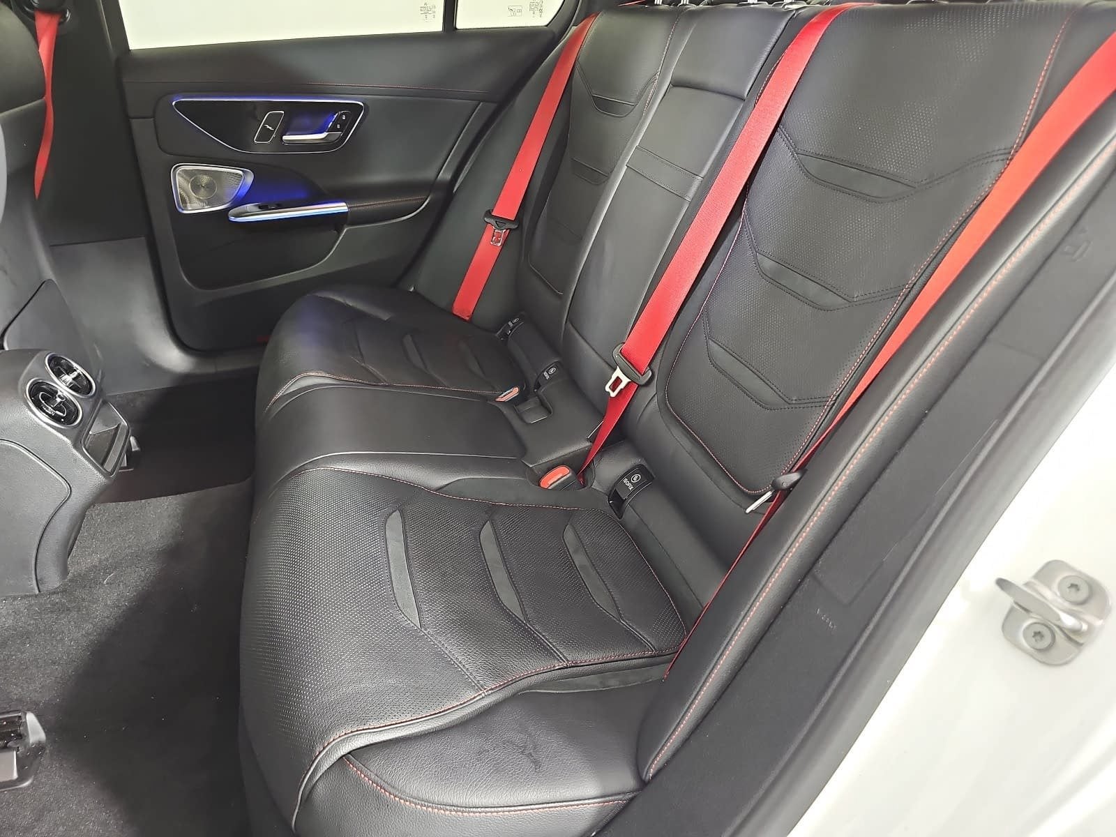 2025 Mercedes-Benz C-Class C 43 AMG® 4MATIC®