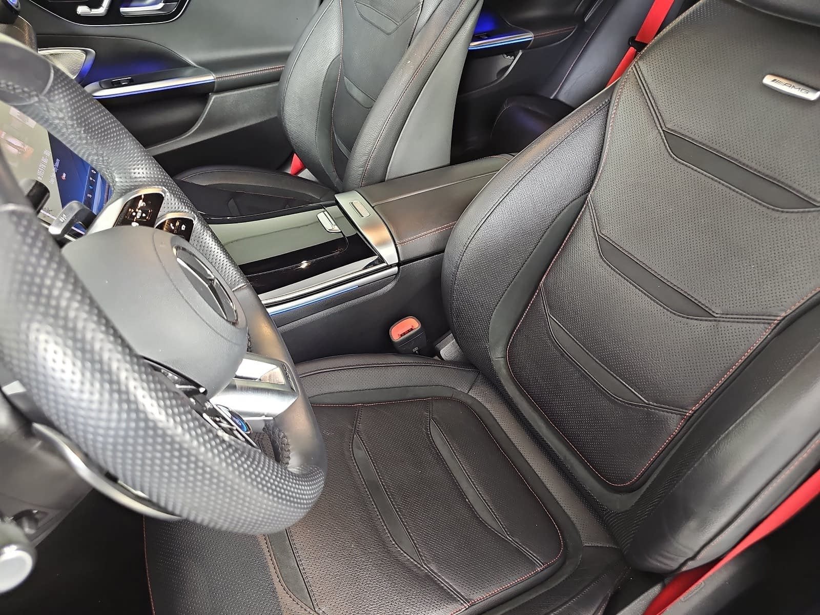 2025 Mercedes-Benz C-Class C 43 AMG® 4MATIC®