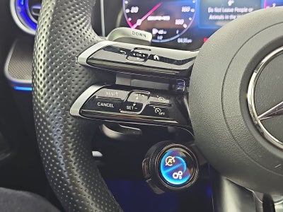 2025 Mercedes-Benz C-Class C 43 AMG® 4MATIC®