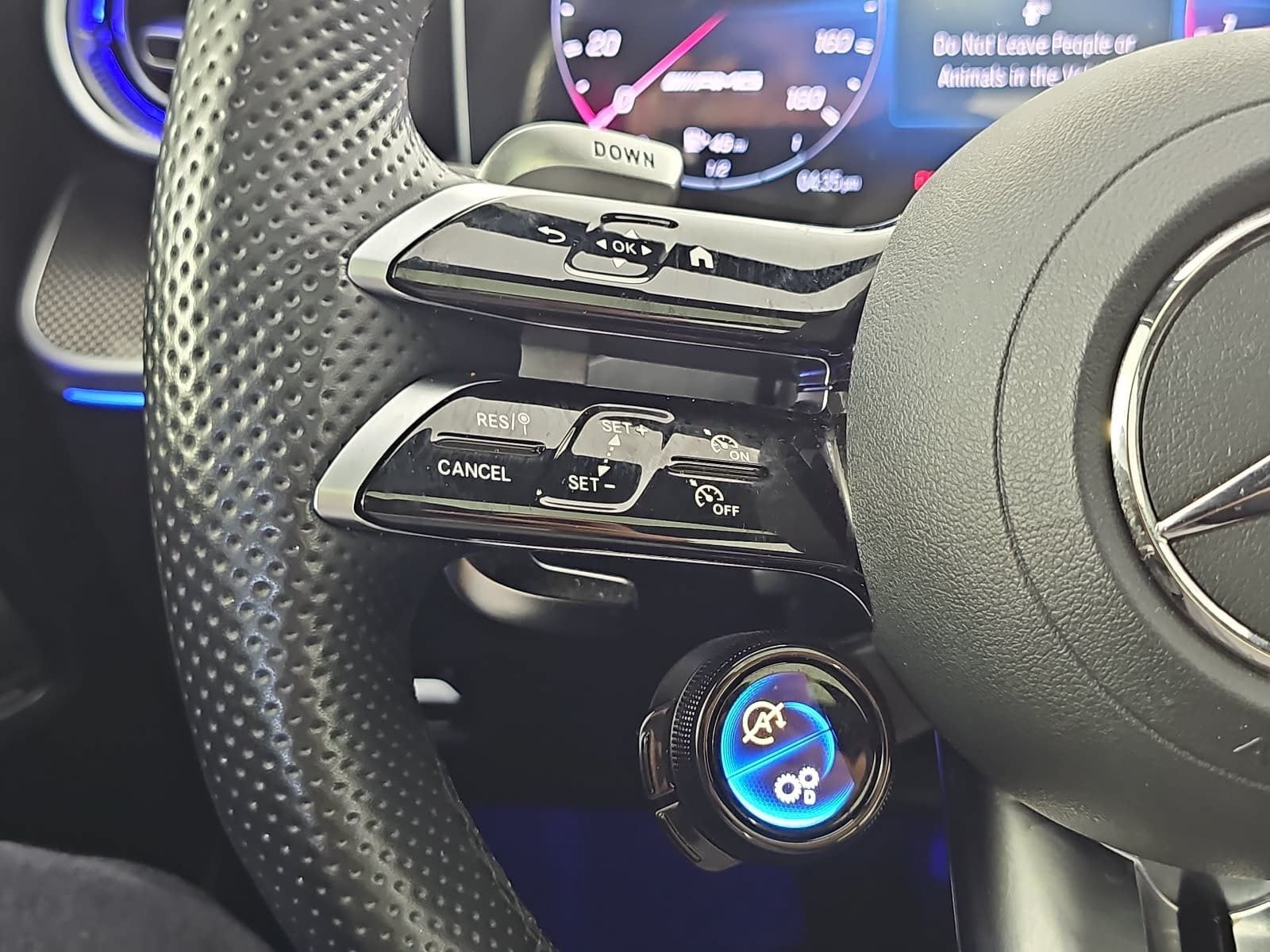 2025 Mercedes-Benz C-Class C 43 AMG® 4MATIC®