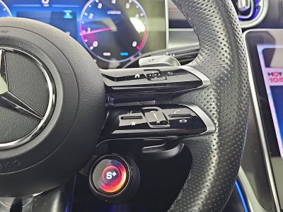 2025 Mercedes-Benz C-Class C 43 AMG® 4MATIC®