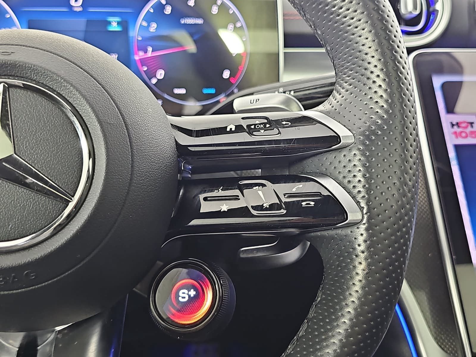 2025 Mercedes-Benz C-Class C 43 AMG® 4MATIC®