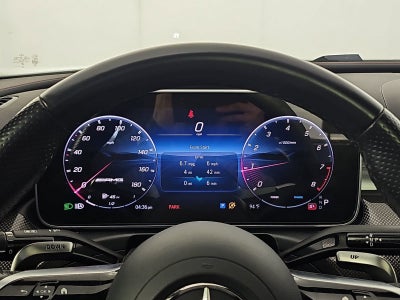 2025 Mercedes-Benz C-Class C 43 AMG® 4MATIC®