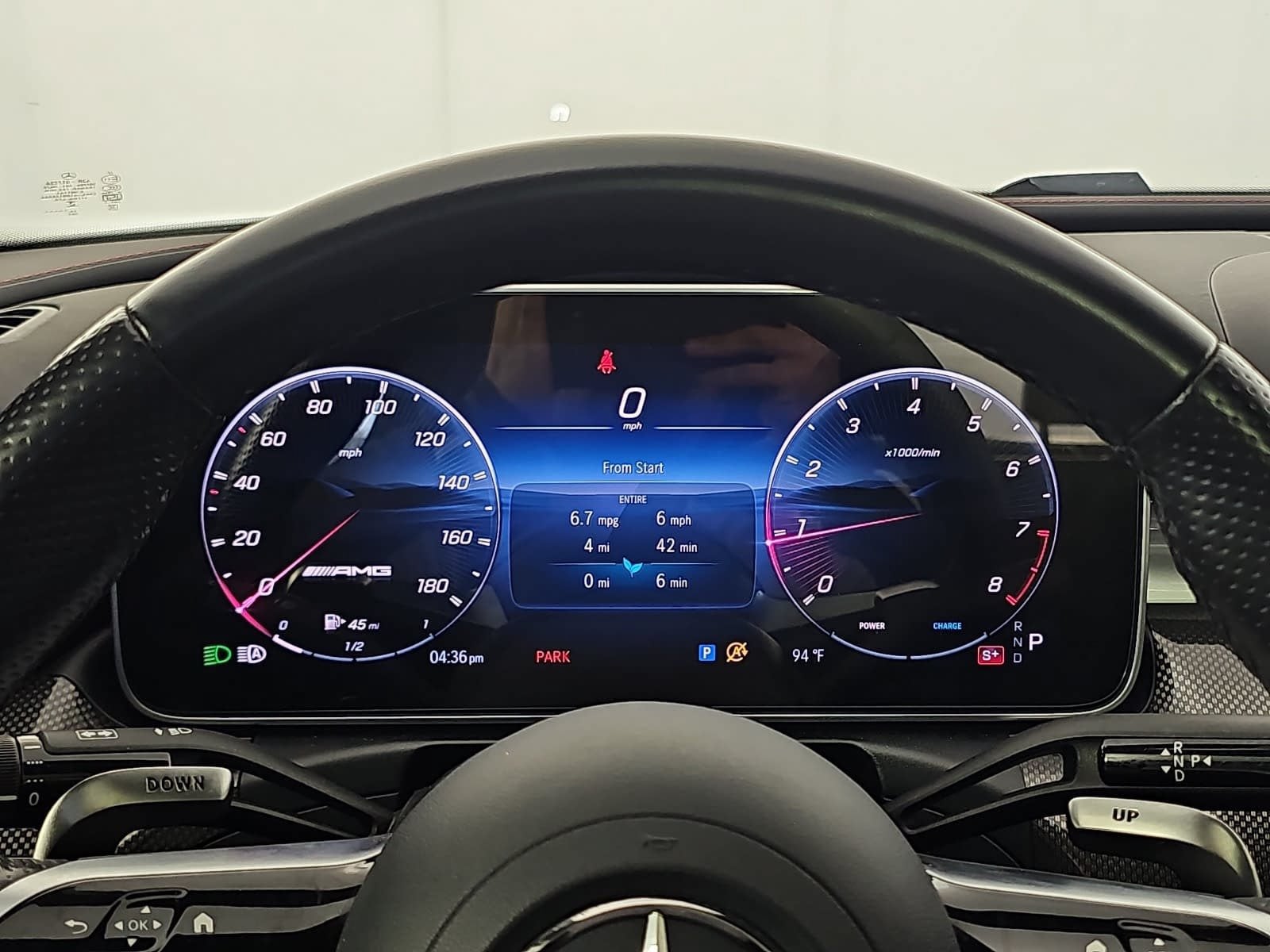 2025 Mercedes-Benz C-Class C 43 AMG® 4MATIC®