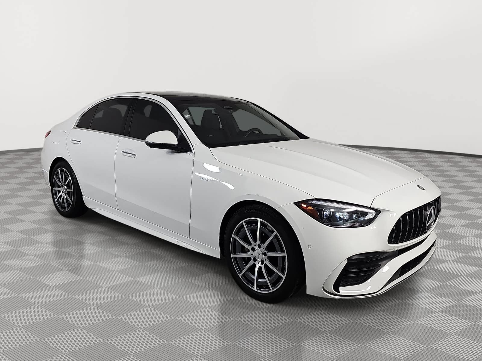 2025 Mercedes-Benz C-Class C 43 AMG® 4MATIC®
