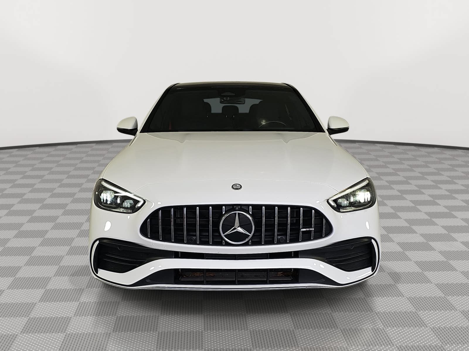 2025 Mercedes-Benz C-Class C 43 AMG® 4MATIC®