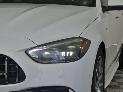 2025 Mercedes-Benz C-Class C 43 AMG® 4MATIC®