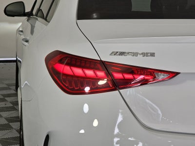 2025 Mercedes-Benz C-Class C 43 AMG® 4MATIC®
