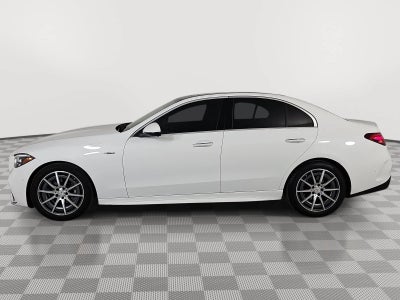 2025 Mercedes-Benz C-Class C 43 AMG® 4MATIC®