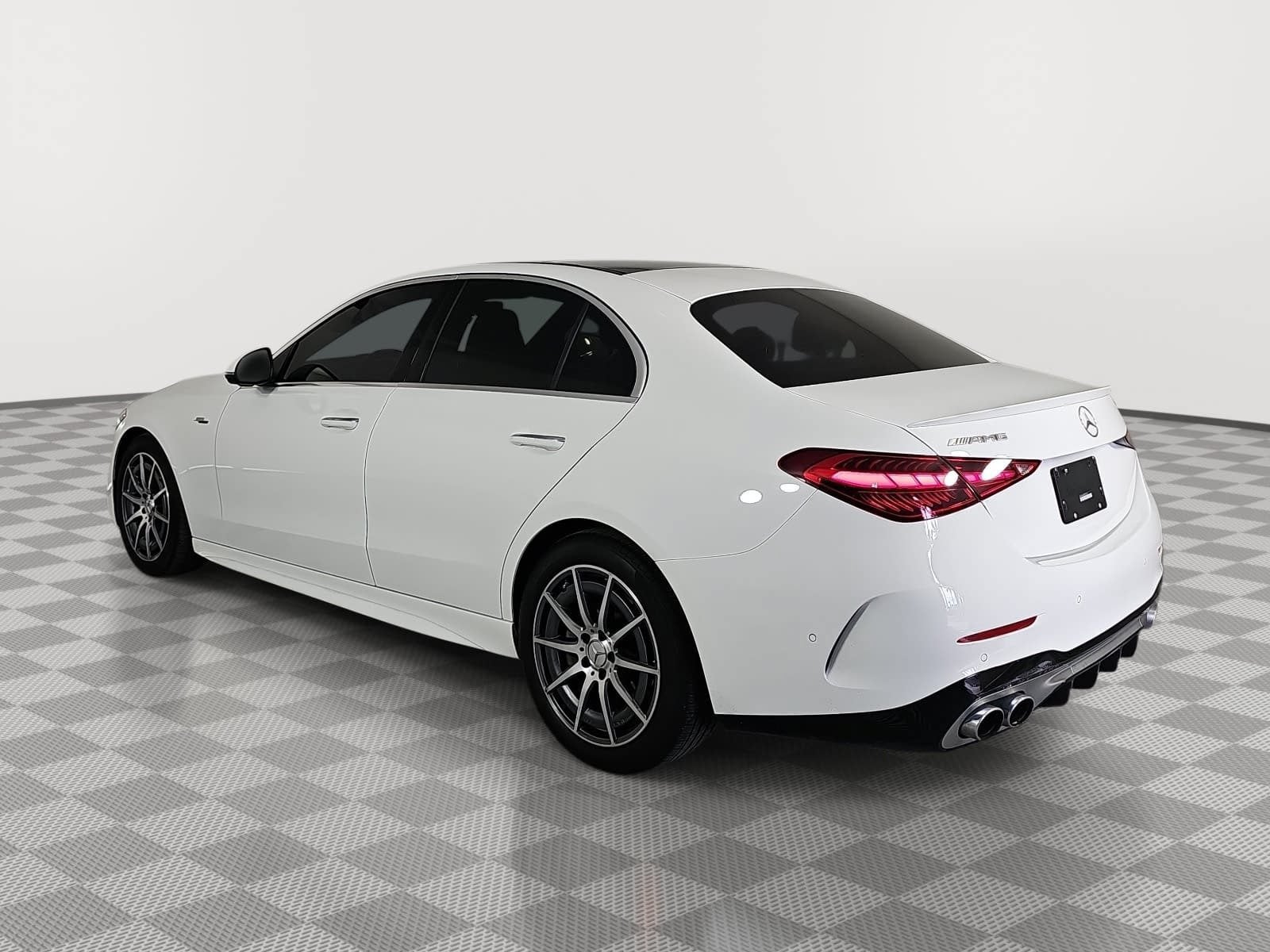 2025 Mercedes-Benz C-Class C 43 AMG® 4MATIC®