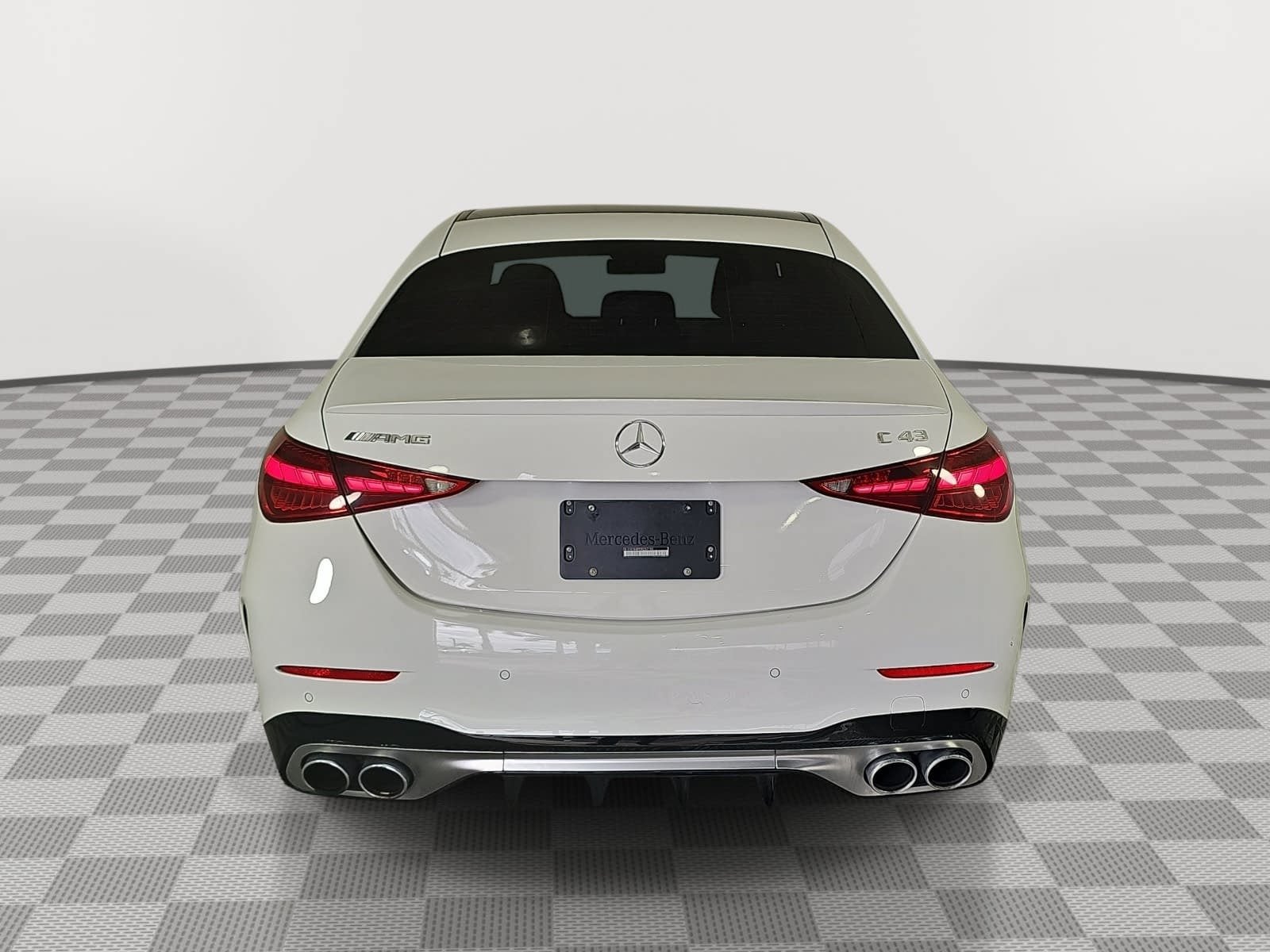 2025 Mercedes-Benz C-Class C 43 AMG® 4MATIC®