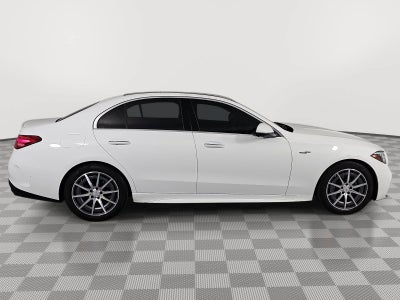 2025 Mercedes-Benz C-Class C 43 AMG® 4MATIC®