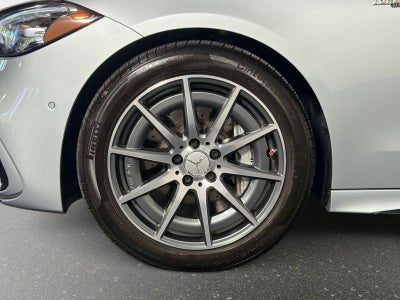 2025 Mercedes-Benz C-Class C 43 AMG® 4MATIC®