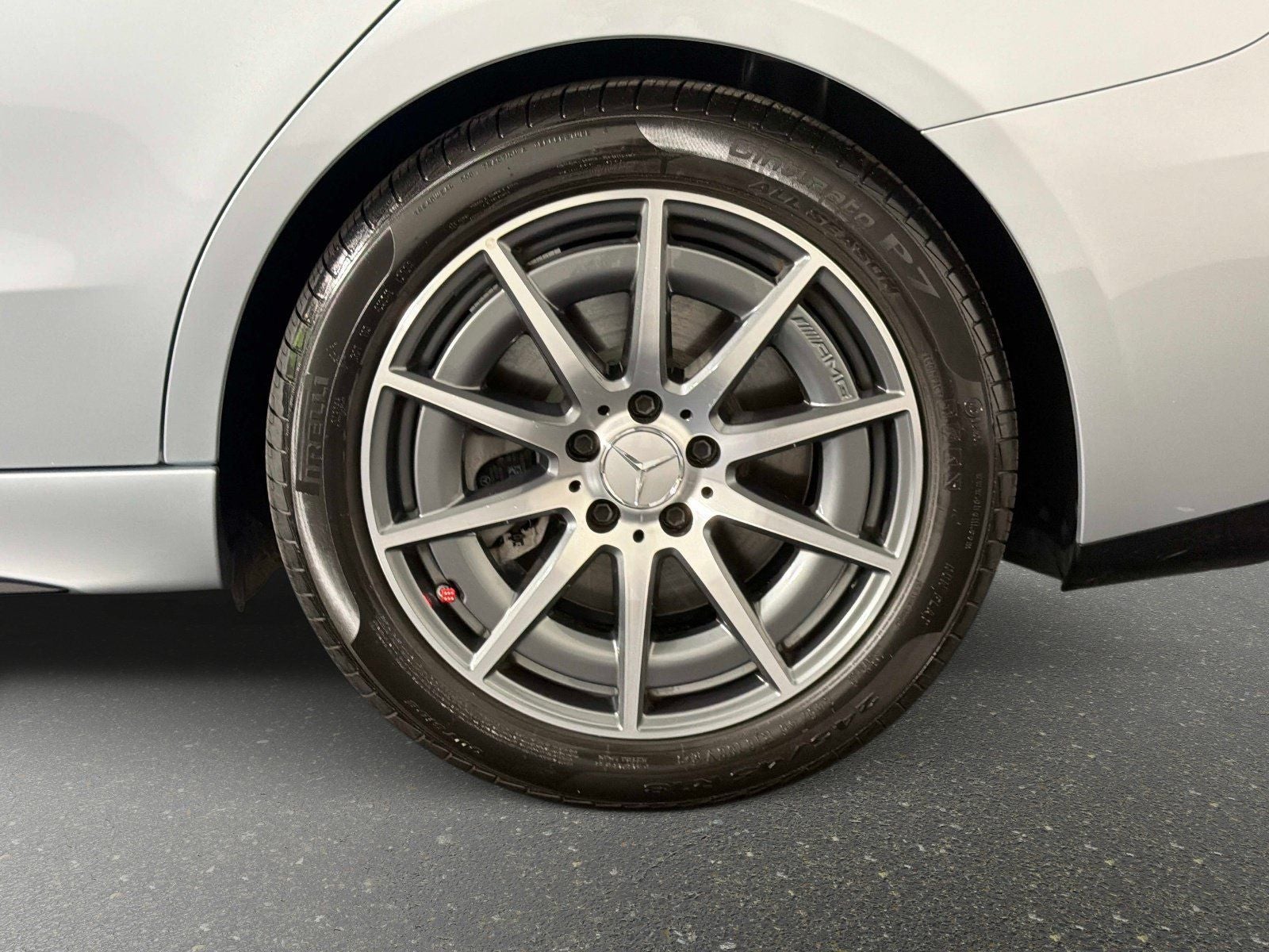 2025 Mercedes-Benz C-Class C 43 AMG® 4MATIC®