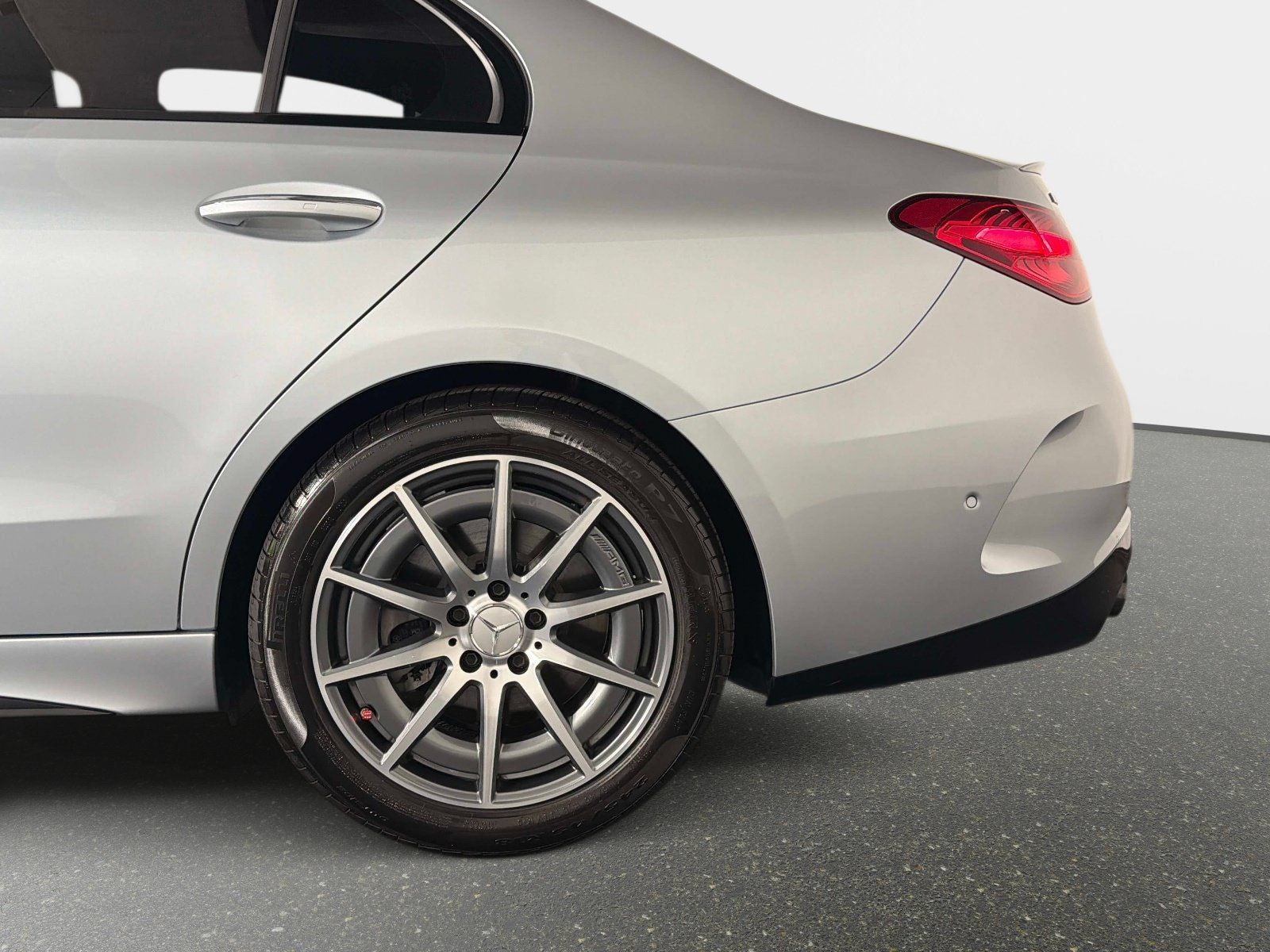 2025 Mercedes-Benz C-Class C 43 AMG® 4MATIC®