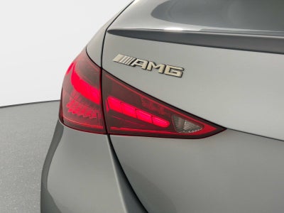 2025 Mercedes-Benz C-Class C 43 AMG® 4MATIC®