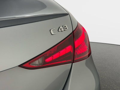 2025 Mercedes-Benz C-Class C 43 AMG® 4MATIC®