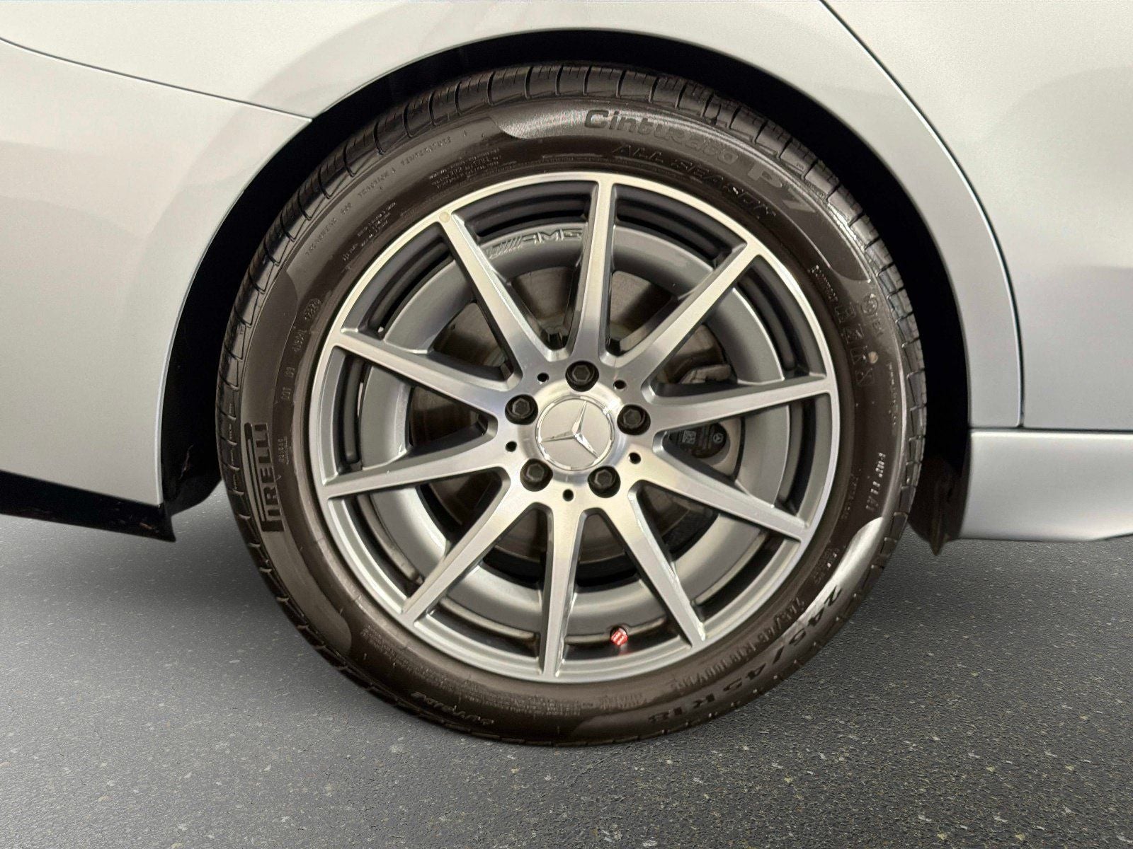 2025 Mercedes-Benz C-Class C 43 AMG® 4MATIC®