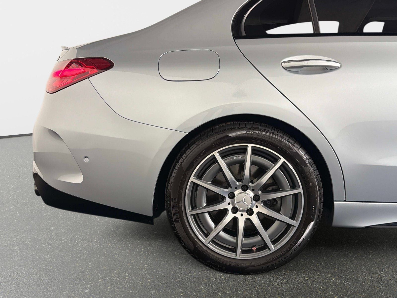2025 Mercedes-Benz C-Class C 43 AMG® 4MATIC®