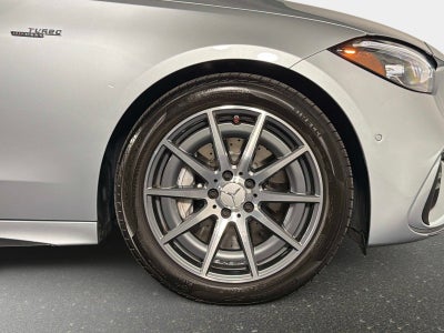 2025 Mercedes-Benz C-Class C 43 AMG® 4MATIC®