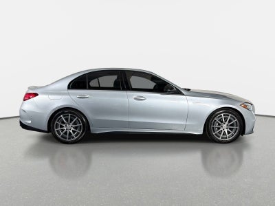 2025 Mercedes-Benz C-Class C 43 AMG® 4MATIC®