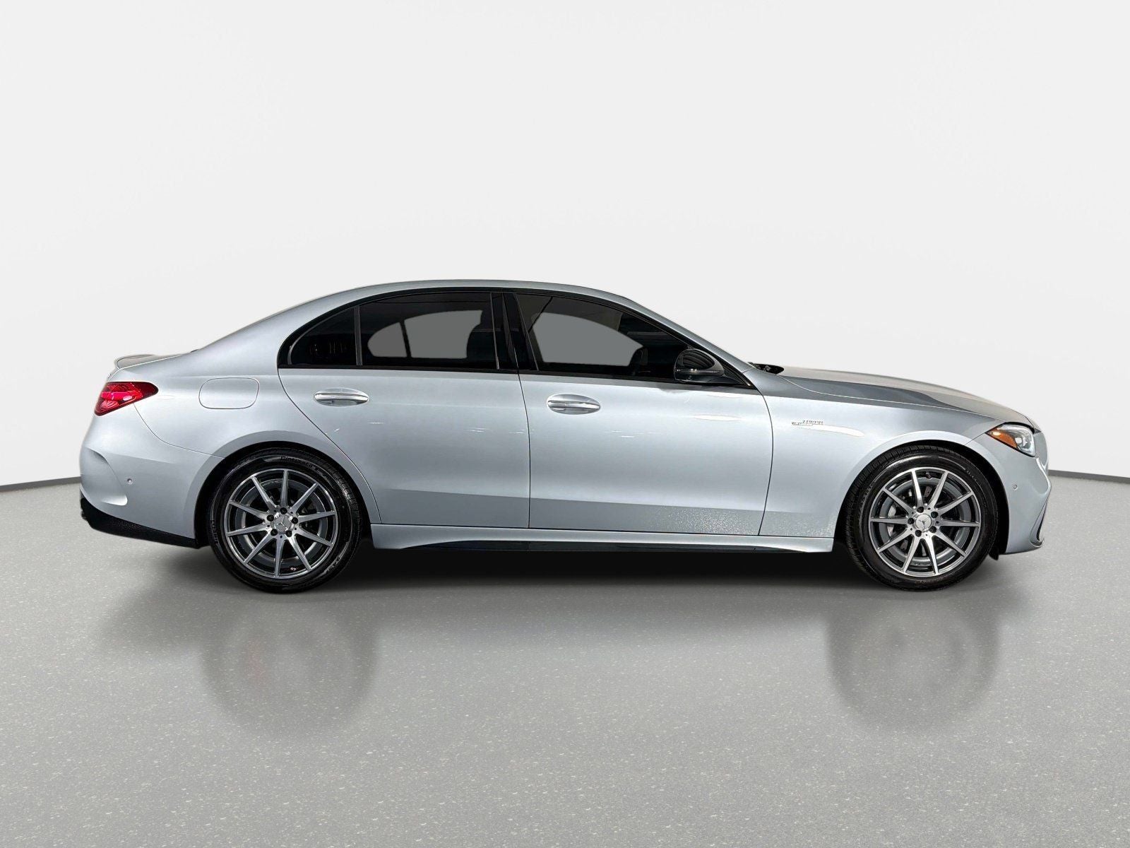 2025 Mercedes-Benz C-Class C 43 AMG® 4MATIC®