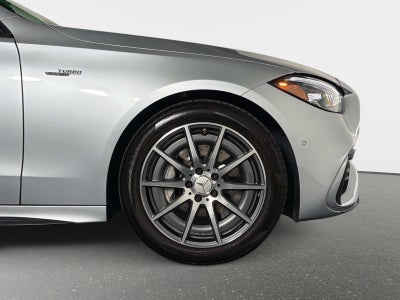2025 Mercedes-Benz C-Class C 43 AMG® 4MATIC®
