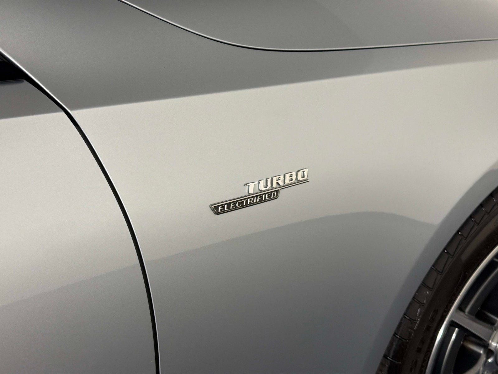 2025 Mercedes-Benz C-Class C 43 AMG® 4MATIC®