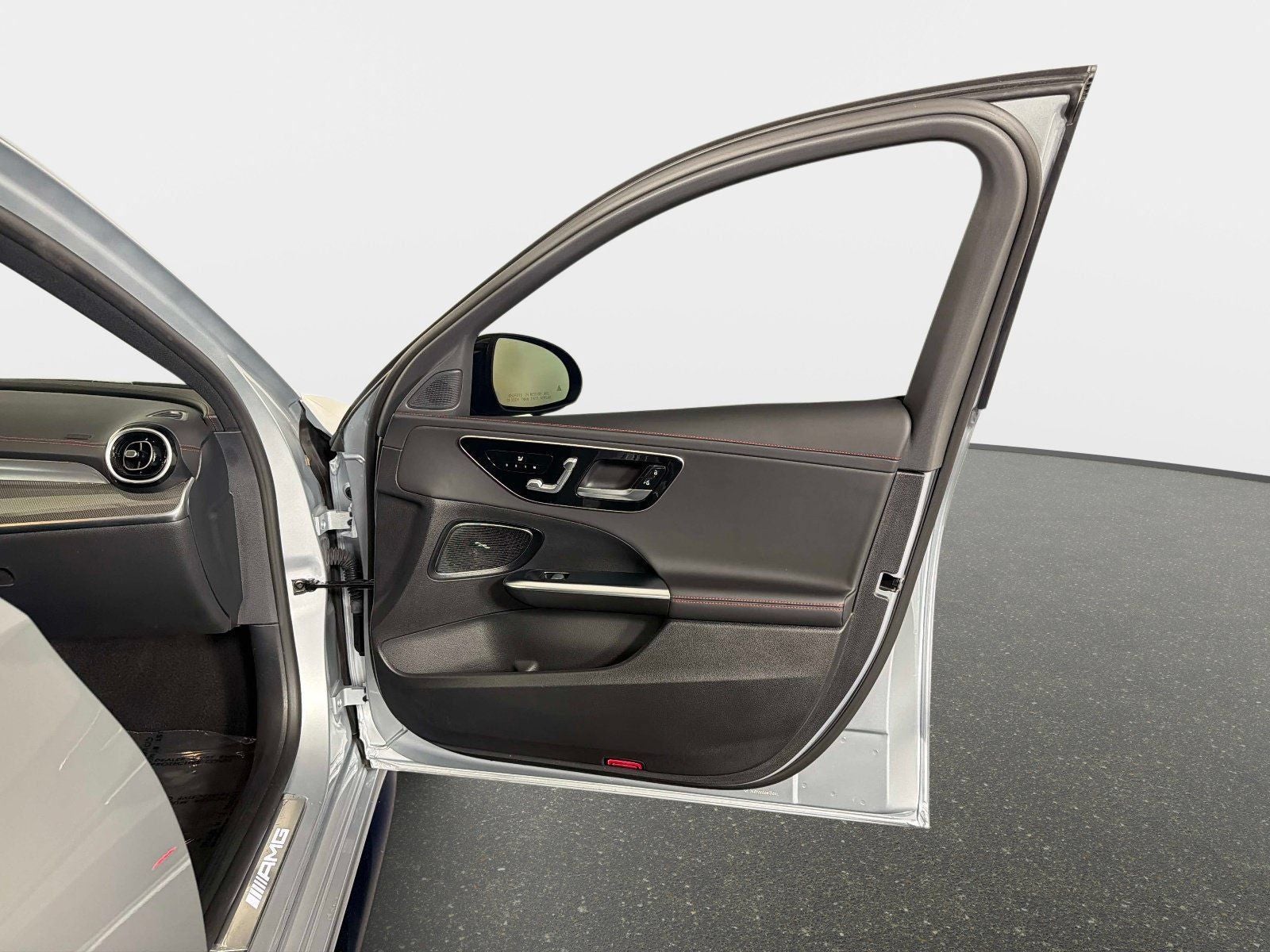 2025 Mercedes-Benz C-Class C 43 AMG® 4MATIC®