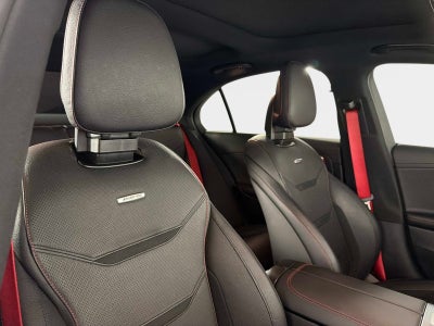 2025 Mercedes-Benz C-Class C 43 AMG® 4MATIC®