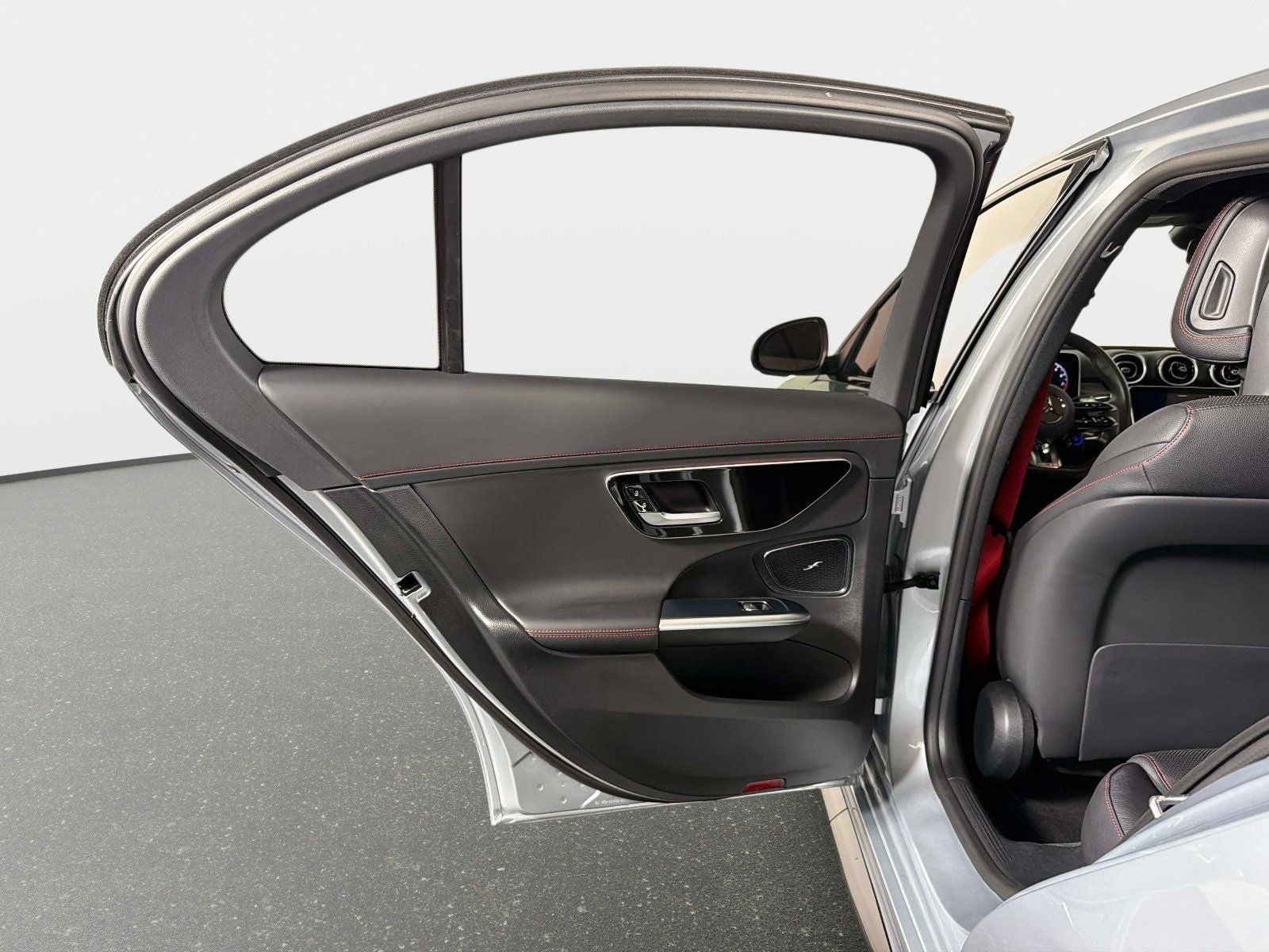 2025 Mercedes-Benz C-Class C 43 AMG® 4MATIC®
