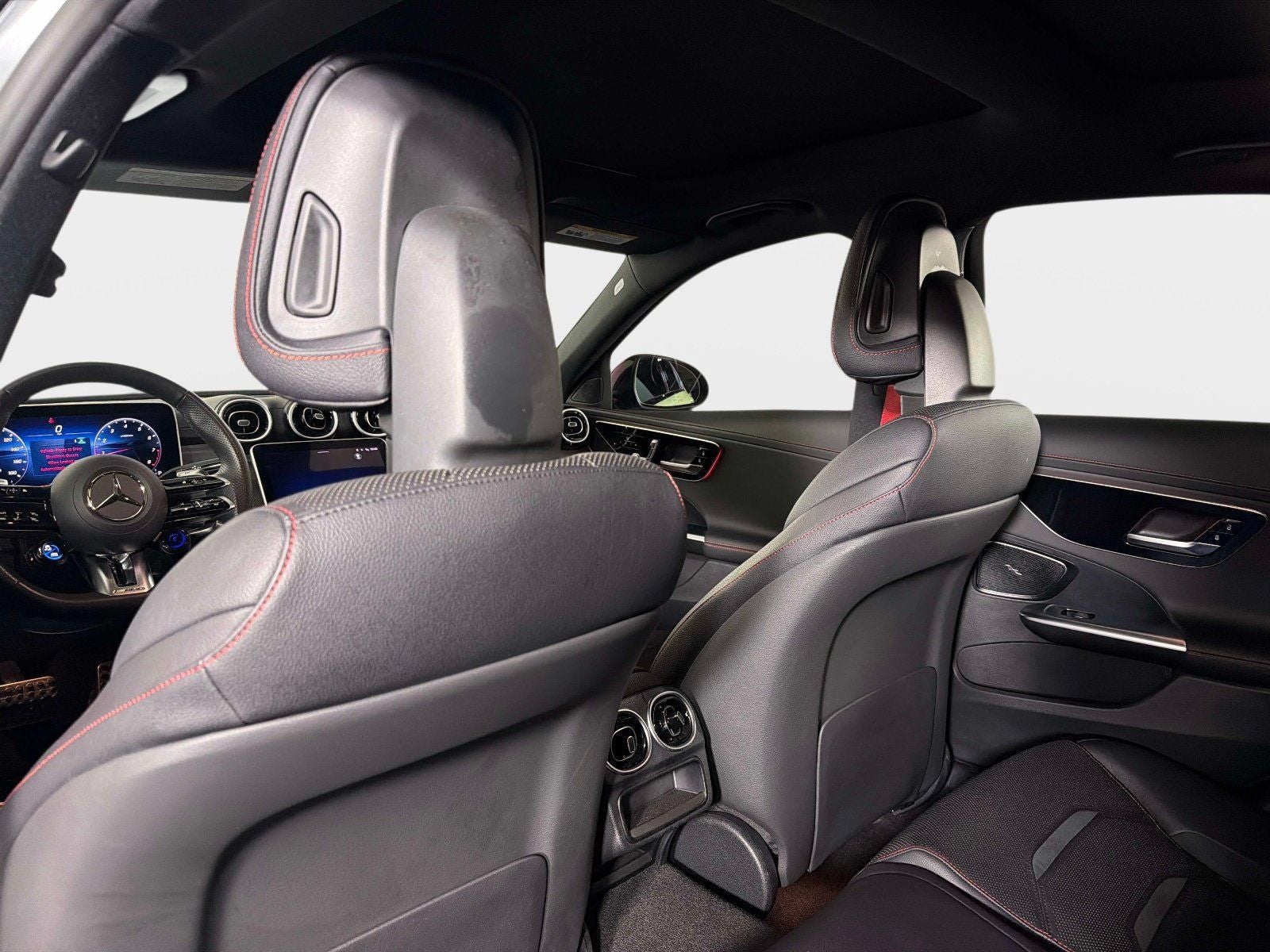 2025 Mercedes-Benz C-Class C 43 AMG® 4MATIC®