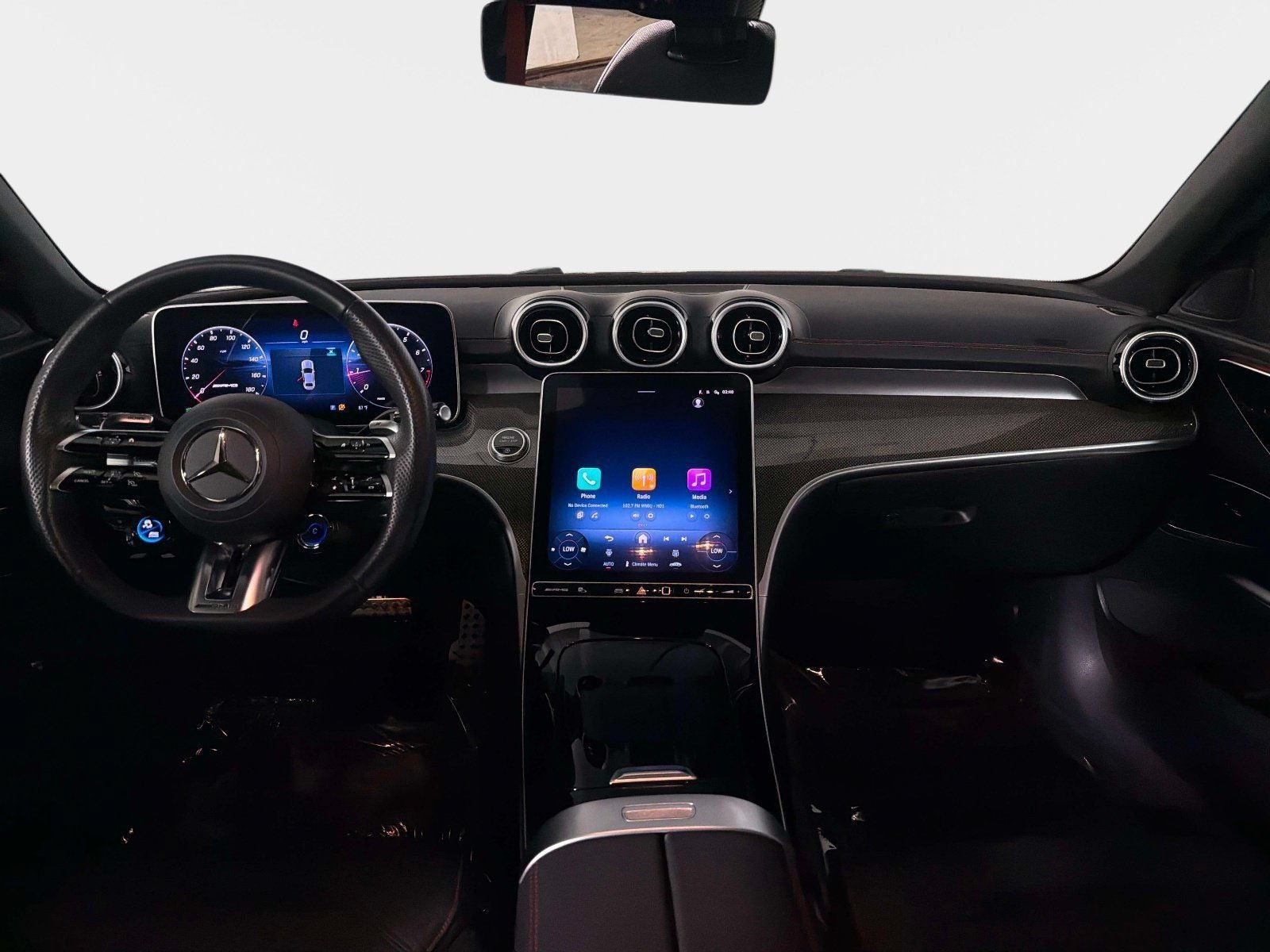 2025 Mercedes-Benz C-Class C 43 AMG® 4MATIC®