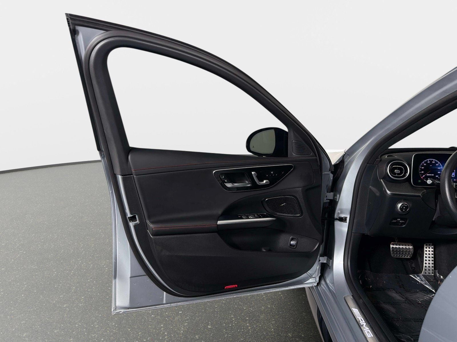 2025 Mercedes-Benz C-Class C 43 AMG® 4MATIC®