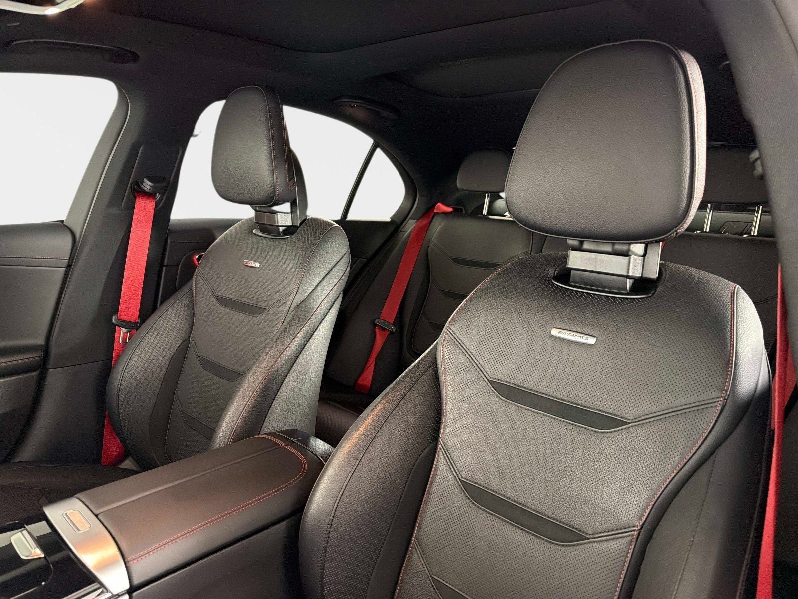2025 Mercedes-Benz C-Class C 43 AMG® 4MATIC®