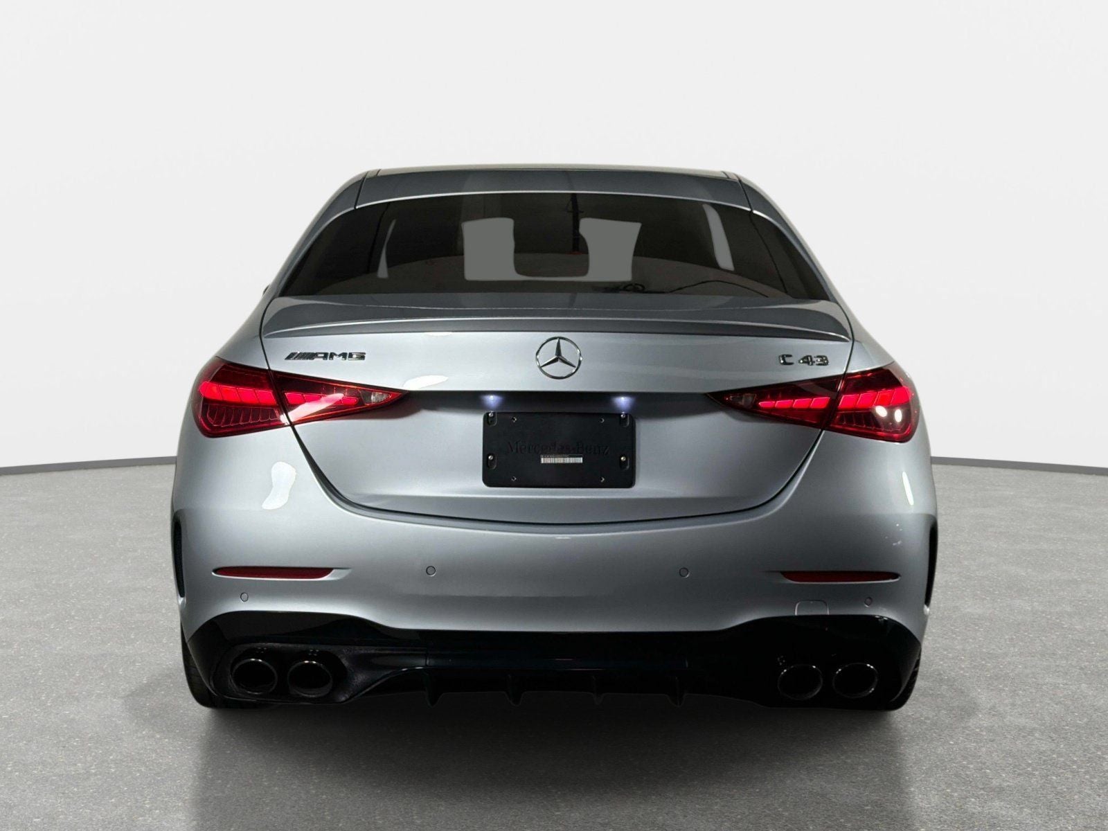 2025 Mercedes-Benz C-Class C 43 AMG® 4MATIC®