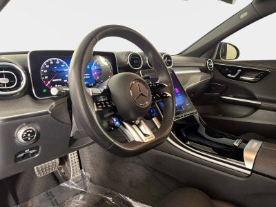 2025 Mercedes-Benz C-Class C 43 AMG® 4MATIC®