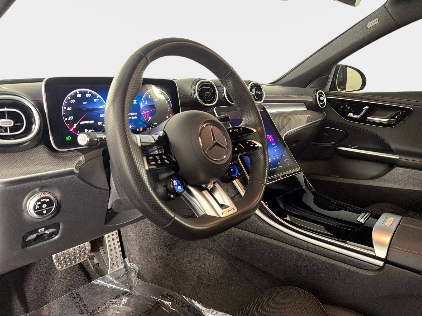2025 Mercedes-Benz C-Class C 43 AMG® 4MATIC®