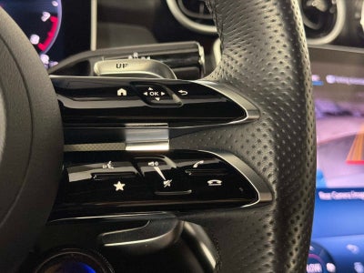 2025 Mercedes-Benz C-Class C 43 AMG® 4MATIC®