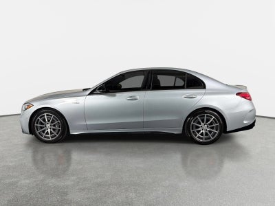 2025 Mercedes-Benz C-Class C 43 AMG® 4MATIC®