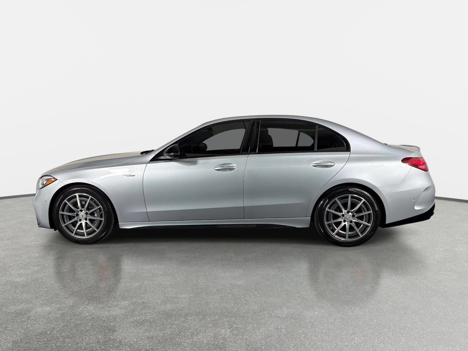 2025 Mercedes-Benz C-Class C 43 AMG® 4MATIC®