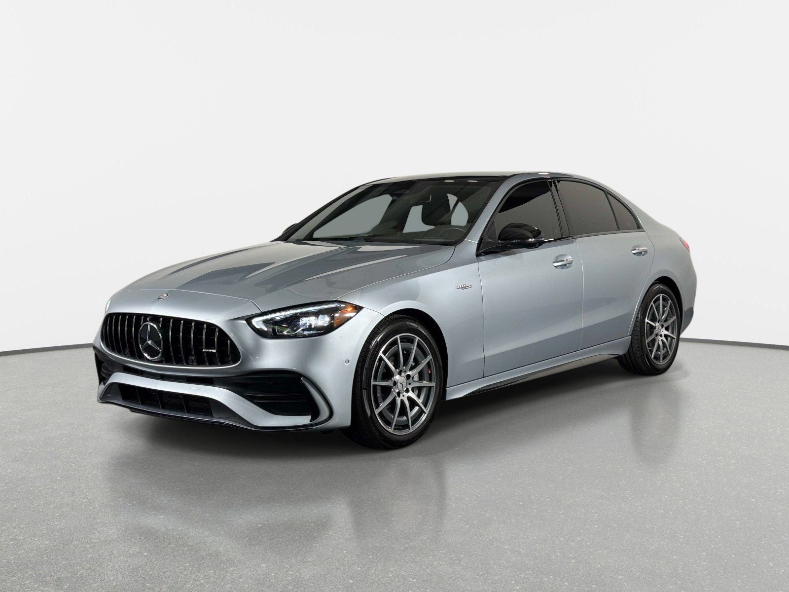 2025 Mercedes-Benz C-Class C 43 AMG® 4MATIC®