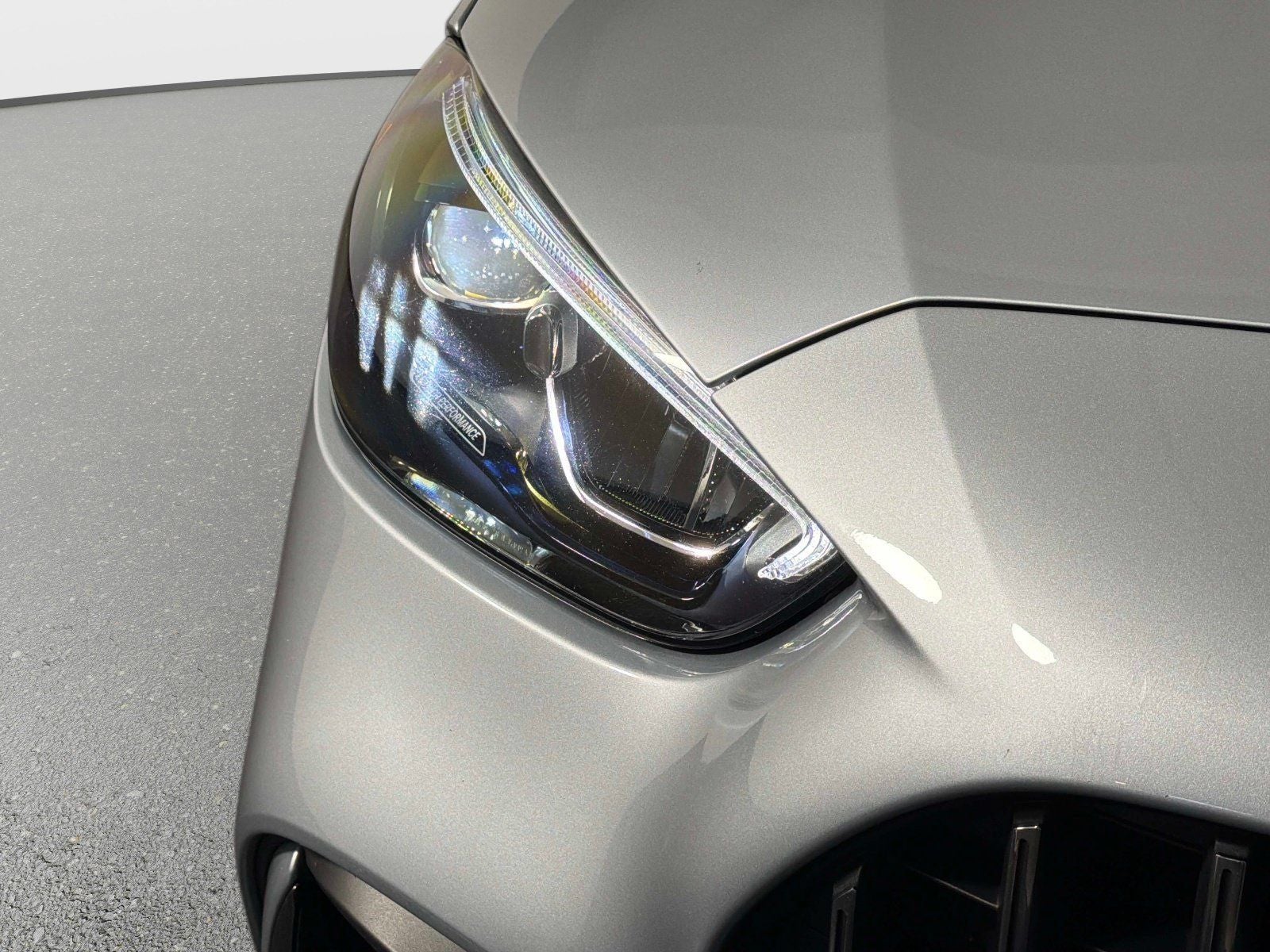 2025 Mercedes-Benz C-Class C 43 AMG® 4MATIC®